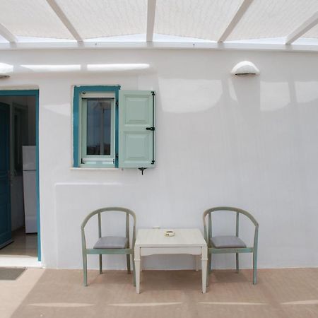 Villa Kampos Naousa-Marpisa Ambelas Extérieur photo