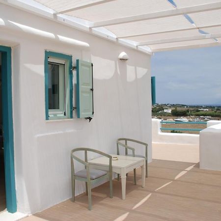 Villa Kampos Naousa-Marpisa Ambelas Extérieur photo