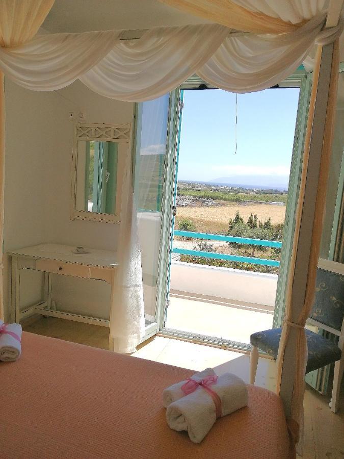Villa Kampos Naousa-Marpisa Ambelas Extérieur photo