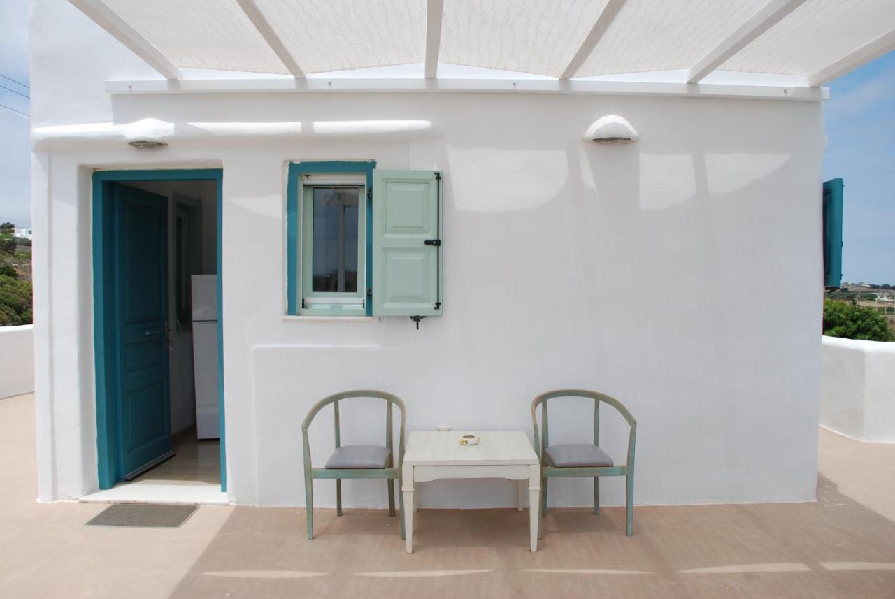 Villa Kampos Naousa-Marpisa Ambelas Extérieur photo
