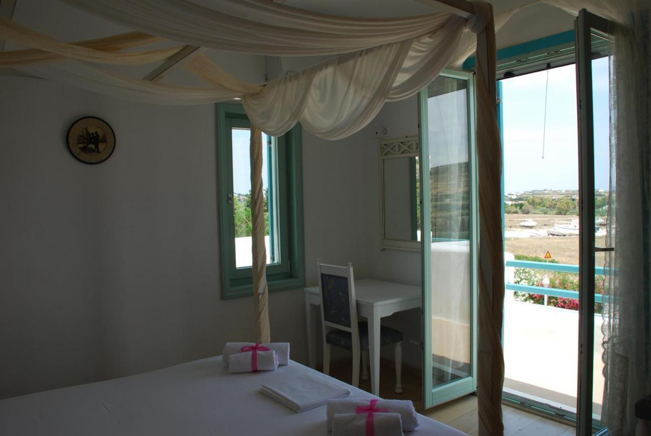 Villa Kampos Naousa-Marpisa Ambelas Extérieur photo