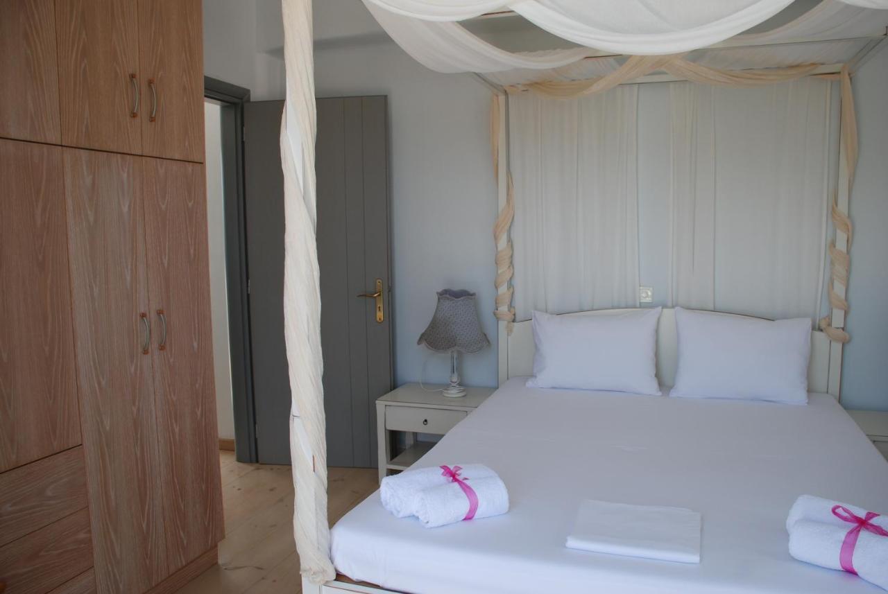 Villa Kampos Naousa-Marpisa Ambelas Extérieur photo