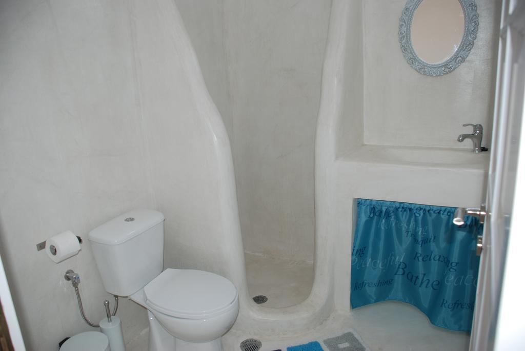 Villa Kampos Naousa-Marpisa Ambelas Extérieur photo