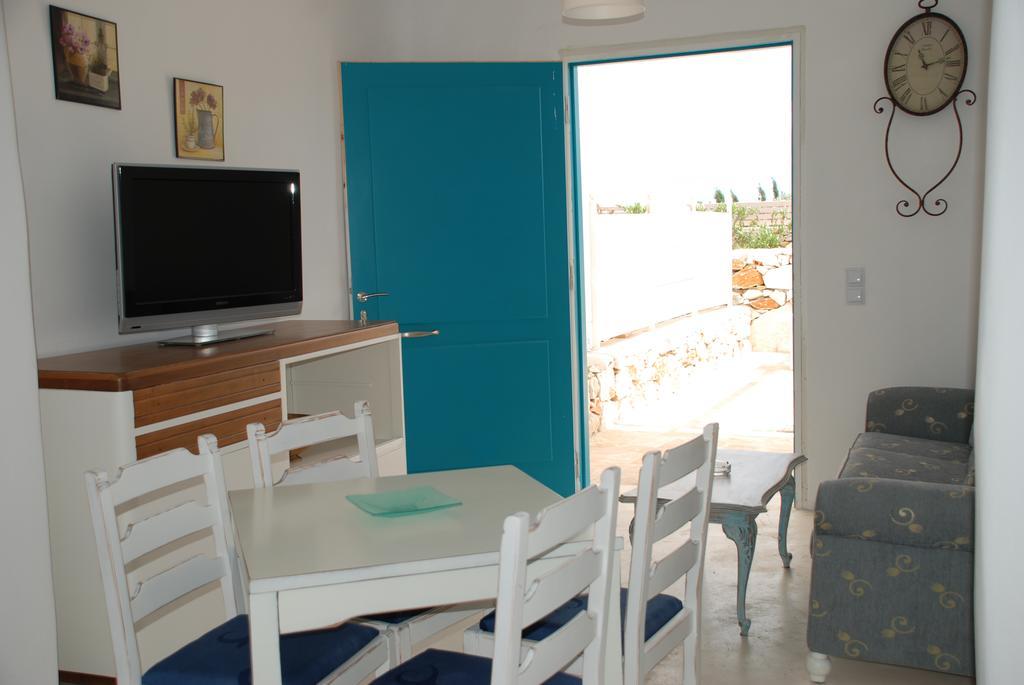 Villa Kampos Naousa-Marpisa Ambelas Extérieur photo
