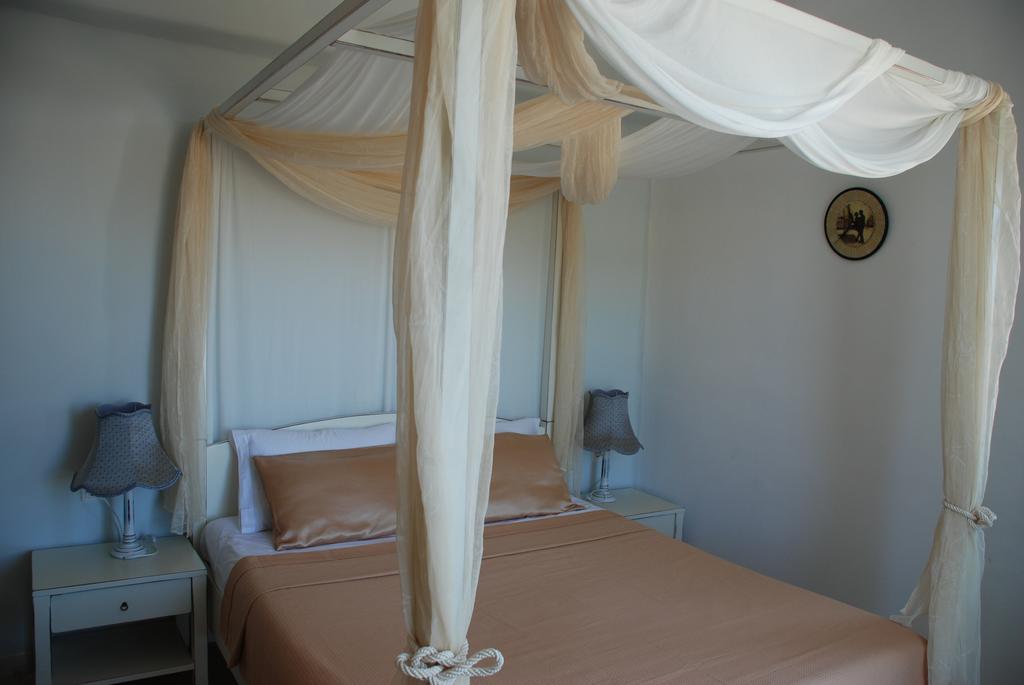 Villa Kampos Naousa-Marpisa Ambelas Extérieur photo