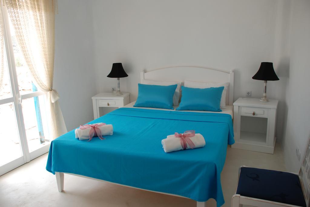 Villa Kampos Naousa-Marpisa Ambelas Extérieur photo
