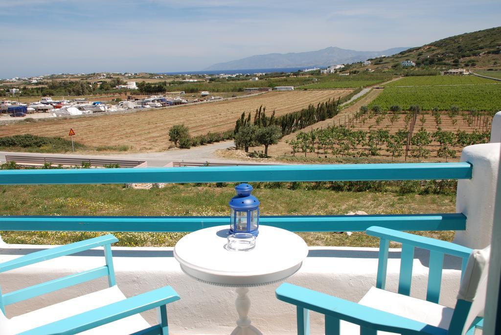 Villa Kampos Naousa-Marpisa Ambelas Extérieur photo
