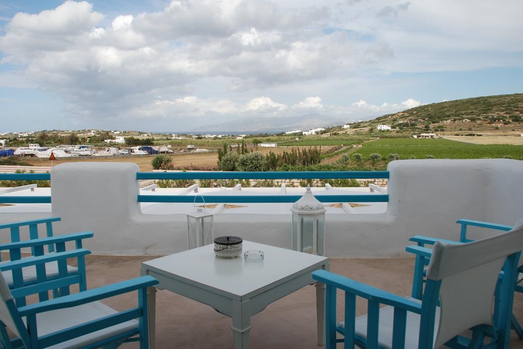 Villa Kampos Naousa-Marpisa Ambelas Extérieur photo