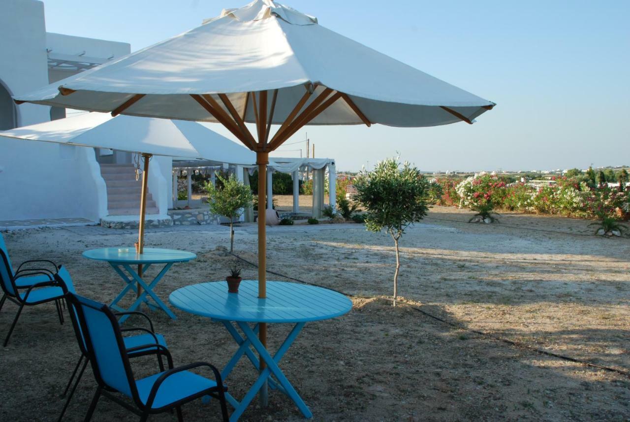 Villa Kampos Naousa-Marpisa Ambelas Extérieur photo