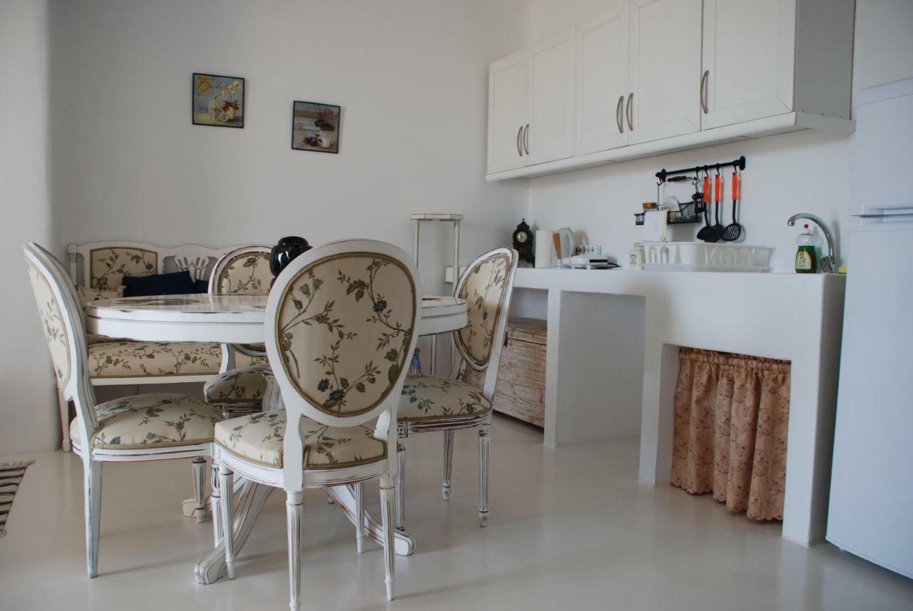 Villa Kampos Naousa-Marpisa Ambelas Extérieur photo